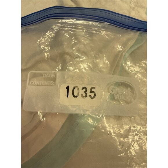 Lot of 2 Tasc Women’s Long‎ Sleeve Bamboo performance Shirt Size M White/ Blue - Picture 14 of 14